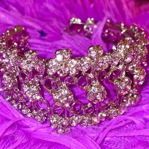 ✨💎Sparkly Silver Bracelet💎✨